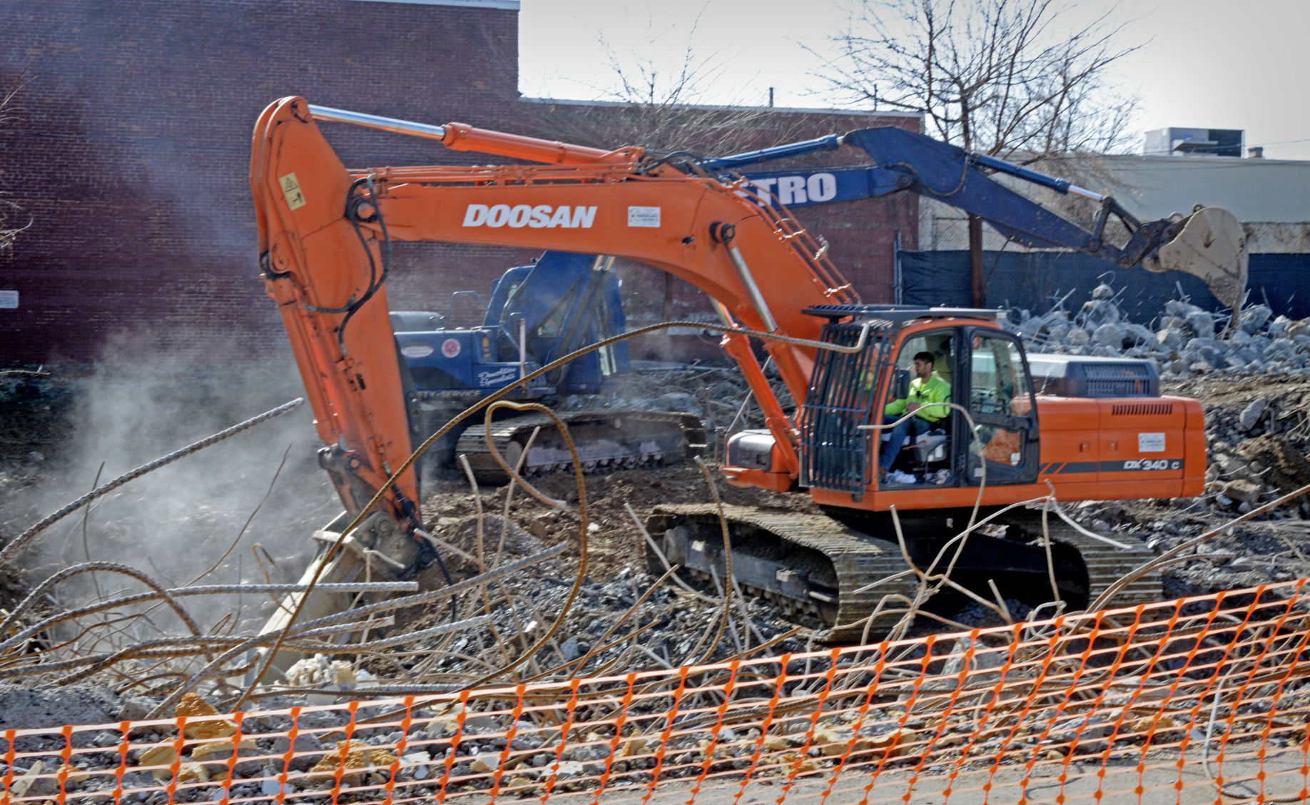 YMCA Demo